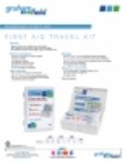 Product Sheet - First Aid Travel Kit